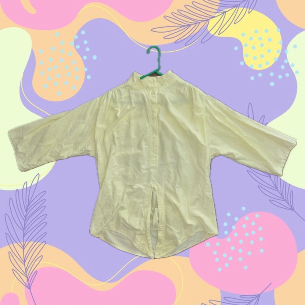 button down shirt
